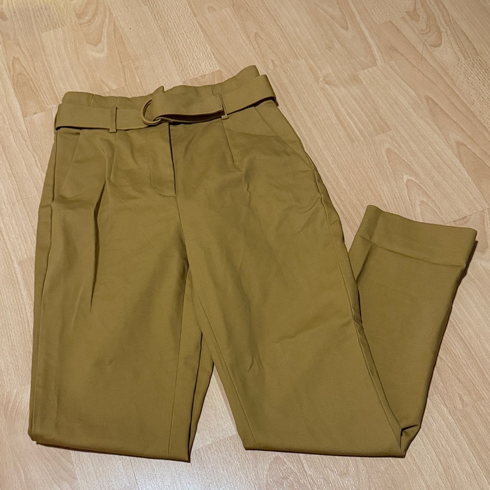 Babaton Melina Trousers with Belt